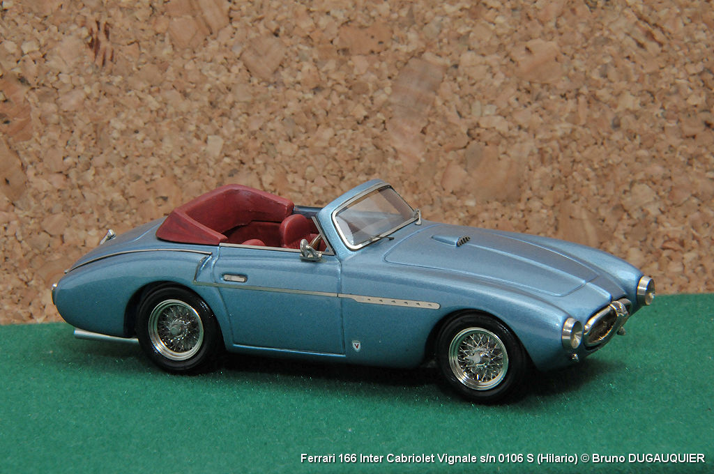 Ferrari miniatures