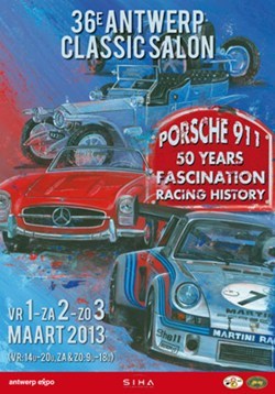 Antwerp Salon 2013
