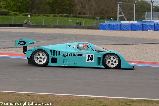 Donington Historic Festival 2013