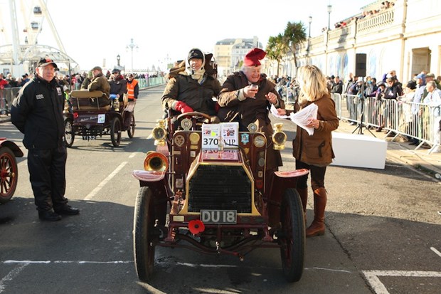 London to Brighton Veteran Car Run
