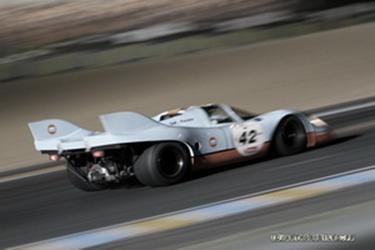 Le Mans Classic 2012