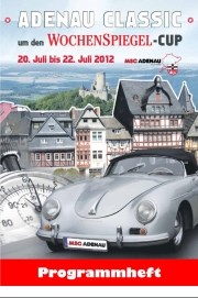 Adenau Classic 2012