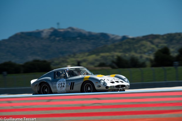 TOUR AUTO 2012 Guillaume Tassart