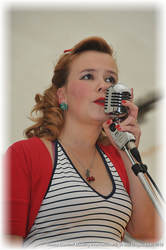 10e Custom Meeting International Tournai Doornik
