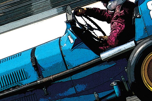 VSCC Spring Start 2012