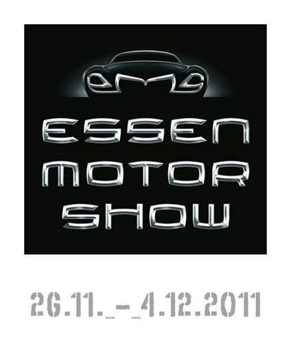 Essen Motor Show 44e editie 2011