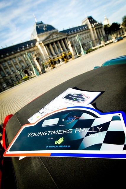 Youngtimers Rally 2011