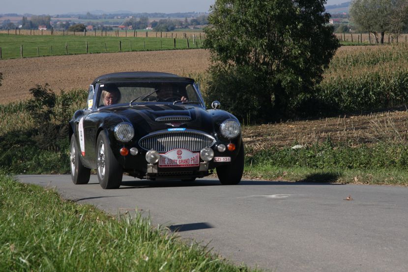 Zoute Grand Prix 2011 Saturday