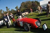 Le Concours d'Elegance vu par Bruno Dugauquier