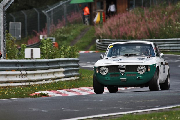 21e AvD Historic-Marathon and Nürburgring Trophy