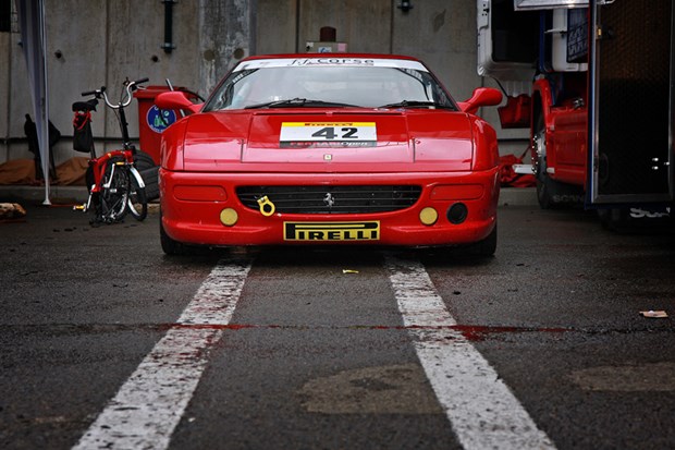 Spa Race Festival 2011