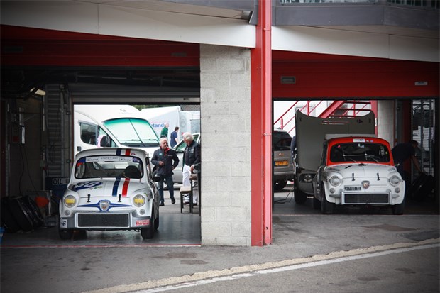 Spa Summer Classic 2011