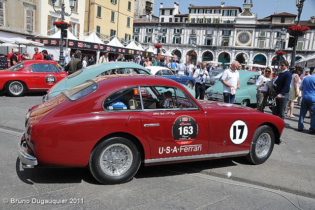 Mille Miglia 2011