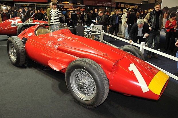 Retromobile 2011