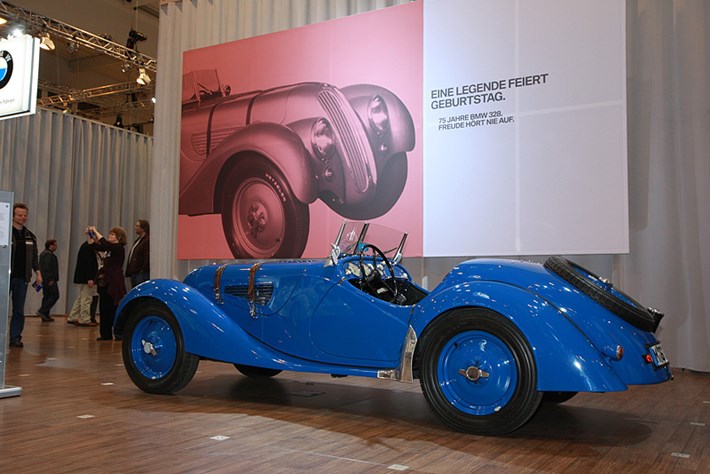 Techno Classica 2011 001