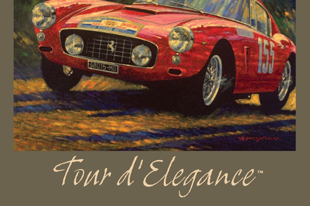 60th Annual Pebble Beach Concours d'Elégance