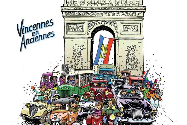 10è traversée de Paris