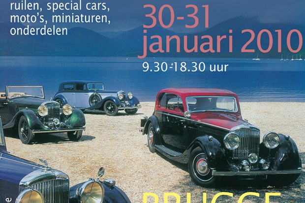 Auto Retro Brugge 2010