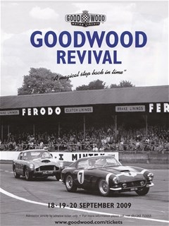 Goodwood Revival 2009