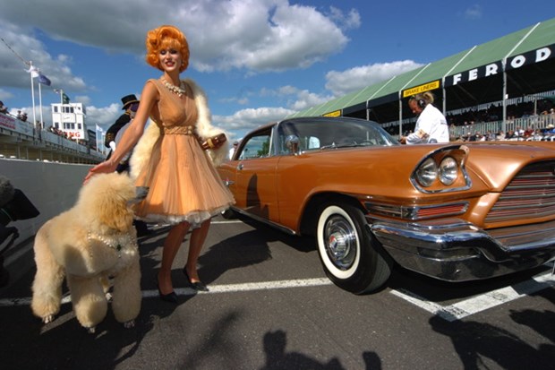 Goodwood Revival 2008