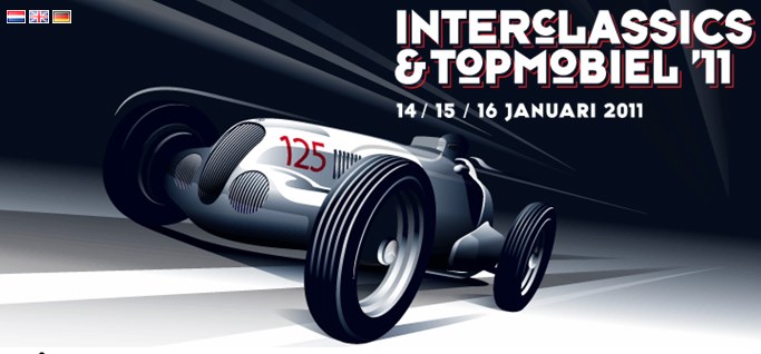 Interclassic & Topmobiel 2011