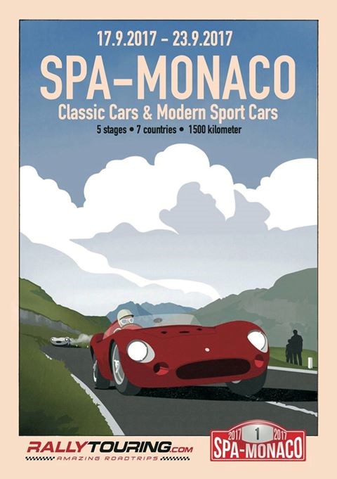 Spa - Monaco