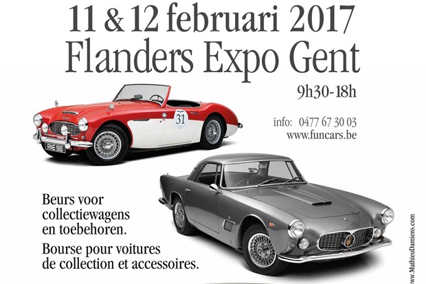 Flanders Collection Car 2017: PORSCHE ‘The Last Walz’
