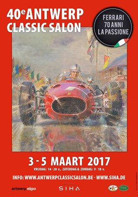 40e Antwerp Classic Salon 2017