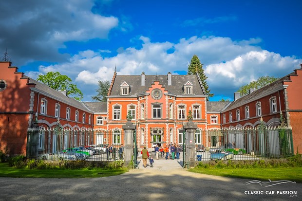 Classic Car Passion Driver's Day 2016