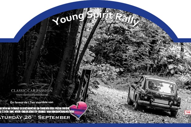 Young Spirit Rally 2015