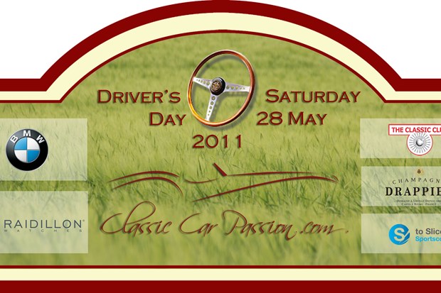 5 MEI 2012 - ClassicCarPassion.com Drivers Day