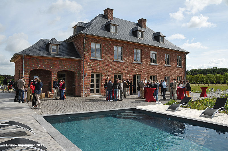 Beelden van Bruno Dugauquier