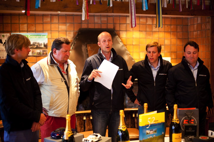 Aankomst door Charles Six