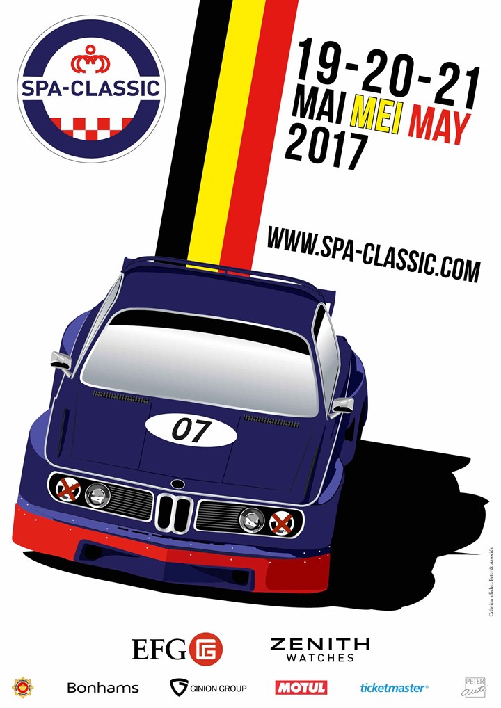 Spa Classic 2017