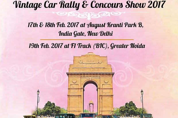 India - 21 Gun Salute Rally