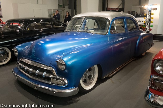 Hot Rods and Kool Kustoms