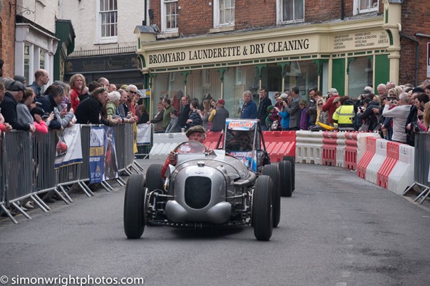 Bromyard Speed Festival 2017