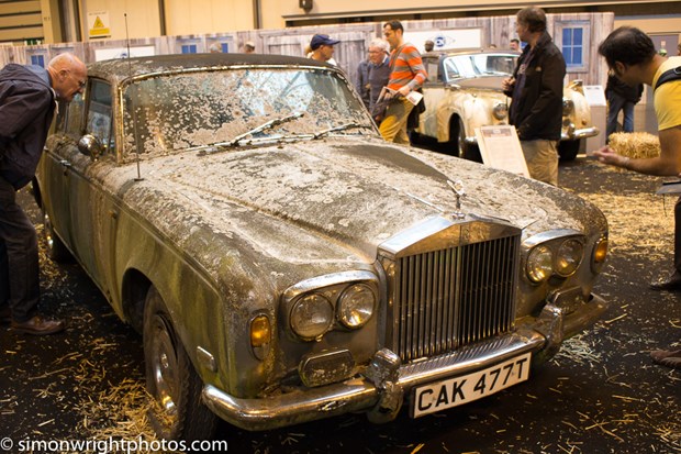 The Classic Car and Restoration Show, NEC Birmingham