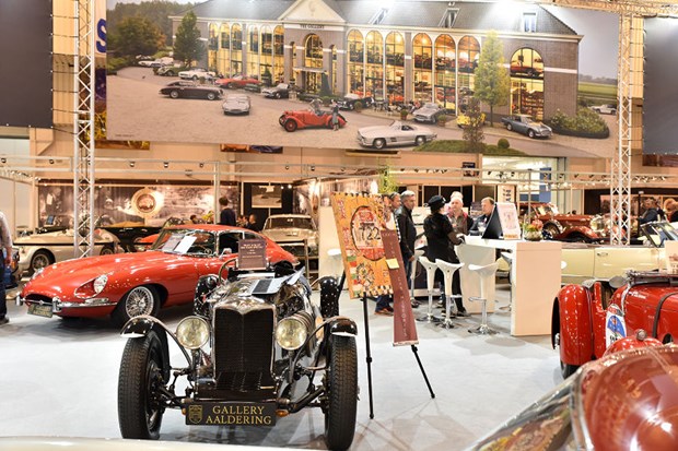 Techno Classica Essen 2017, un marathon accessible à tous…