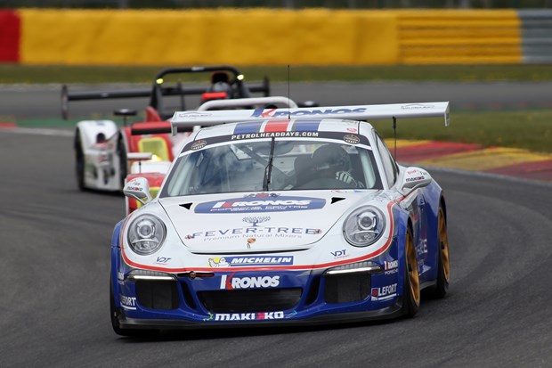Kronos Porsche Centre débute sa saison en Belcar par une victoire à Spa-Francorchamps !