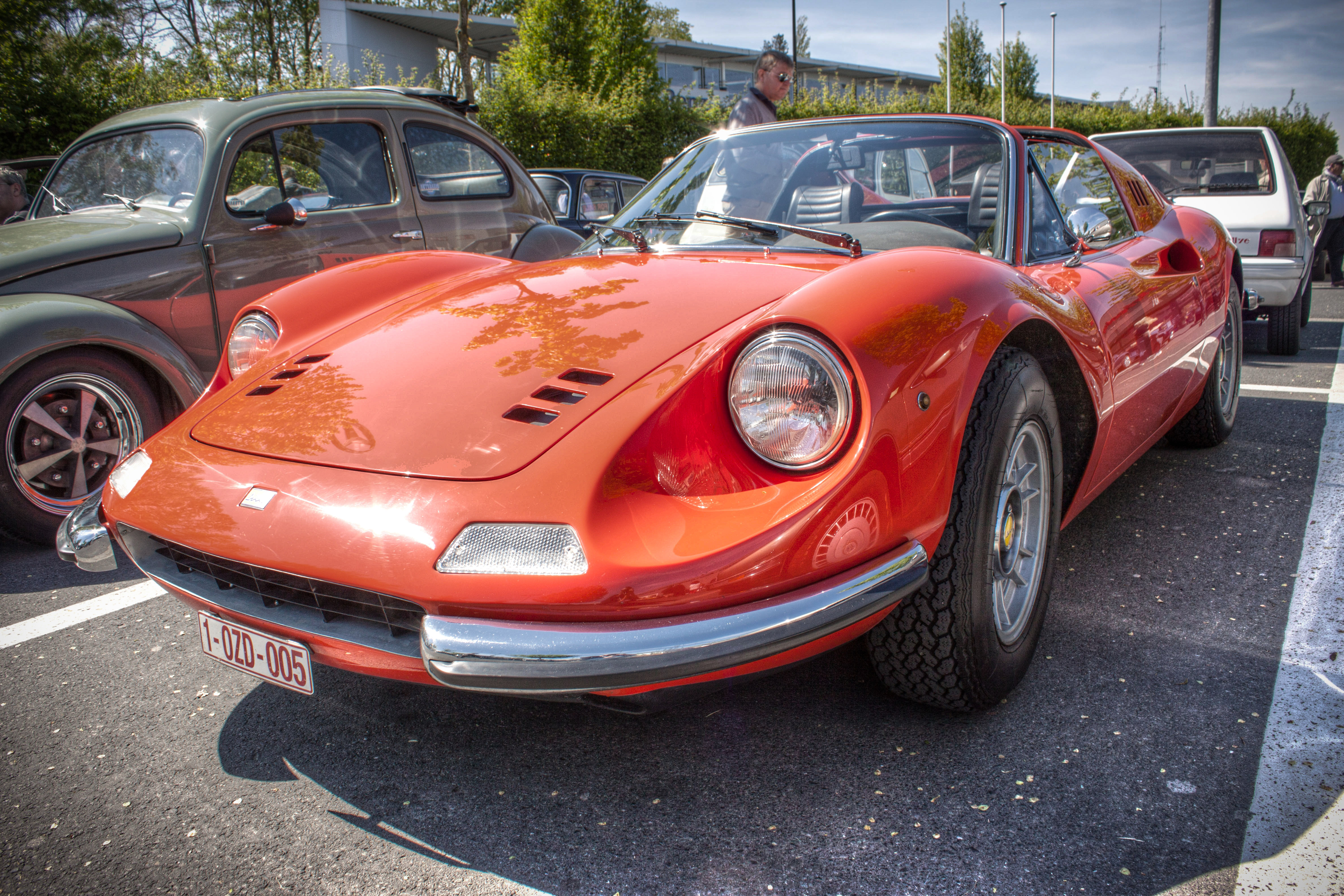 DreamCollector Car Braine L'Alleud 30 Avril 2017
