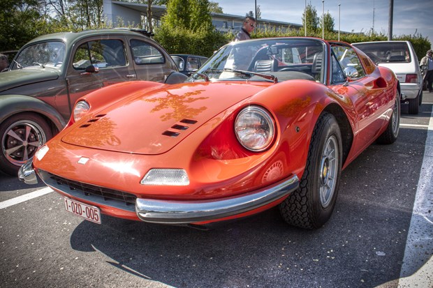 DreamCollector Car Braine L'Alleud 30 Avril 2017