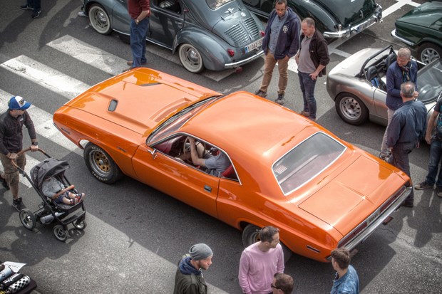 DreamCollector Car Braine L'Alleud 21 Mai 2017