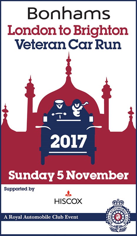 London to Brighton Veteran Car Run
