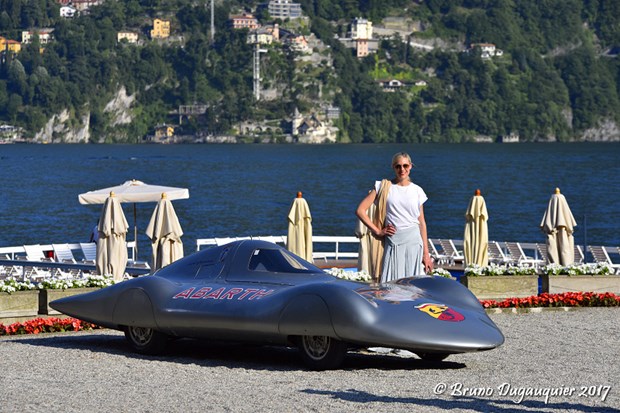 Concours d’Elégance Villa d’Este/Villa Erba, 27 et 28 Mai 2017