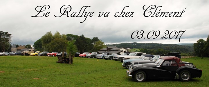Le Rallye va chez Clément