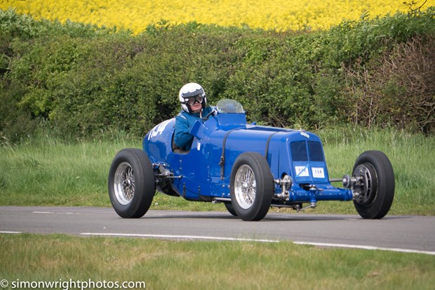 Curborough Speed Trials