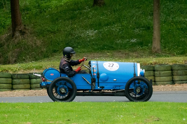 La Vita Rossa Hill Climb