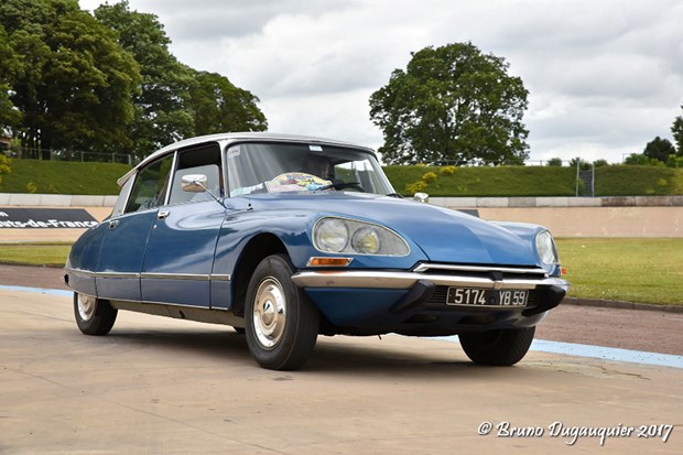 15e Festival des Belles Mécaniques