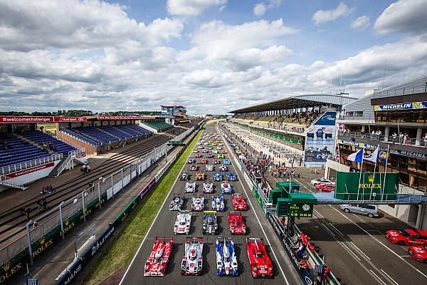 Rallye du Test Day des 24h du Mans